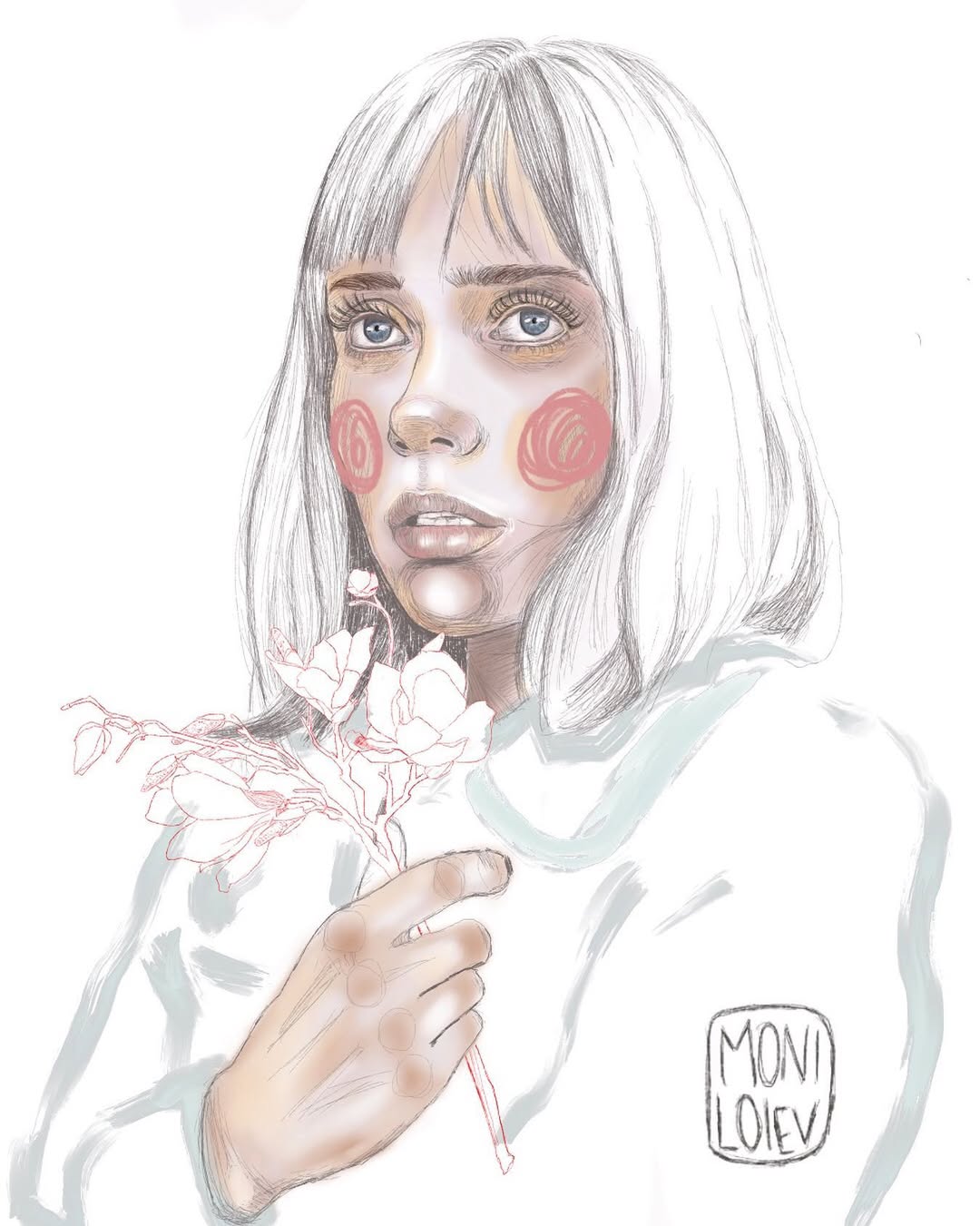 Digital Portrait