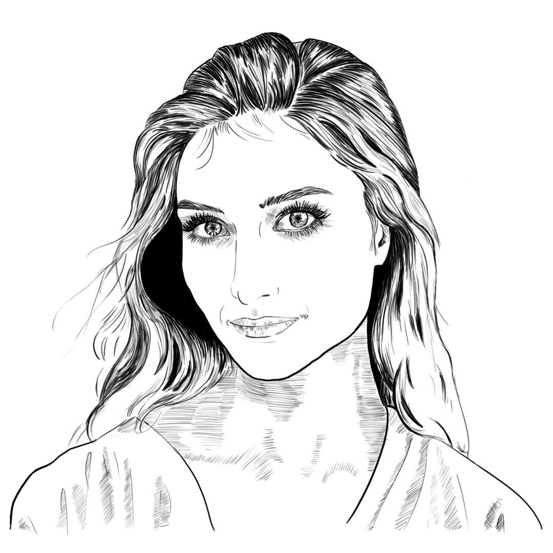 Digital Portrait