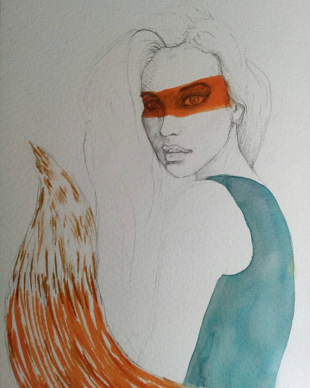 Fox Woman